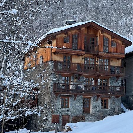 Chalet Altus Сент-Фуа-Тарентез Экстерьер фото