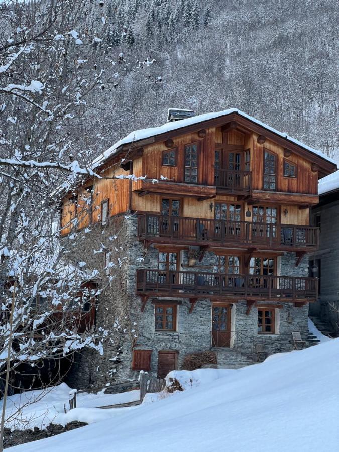 Chalet Altus Сент-Фуа-Тарентез Экстерьер фото
