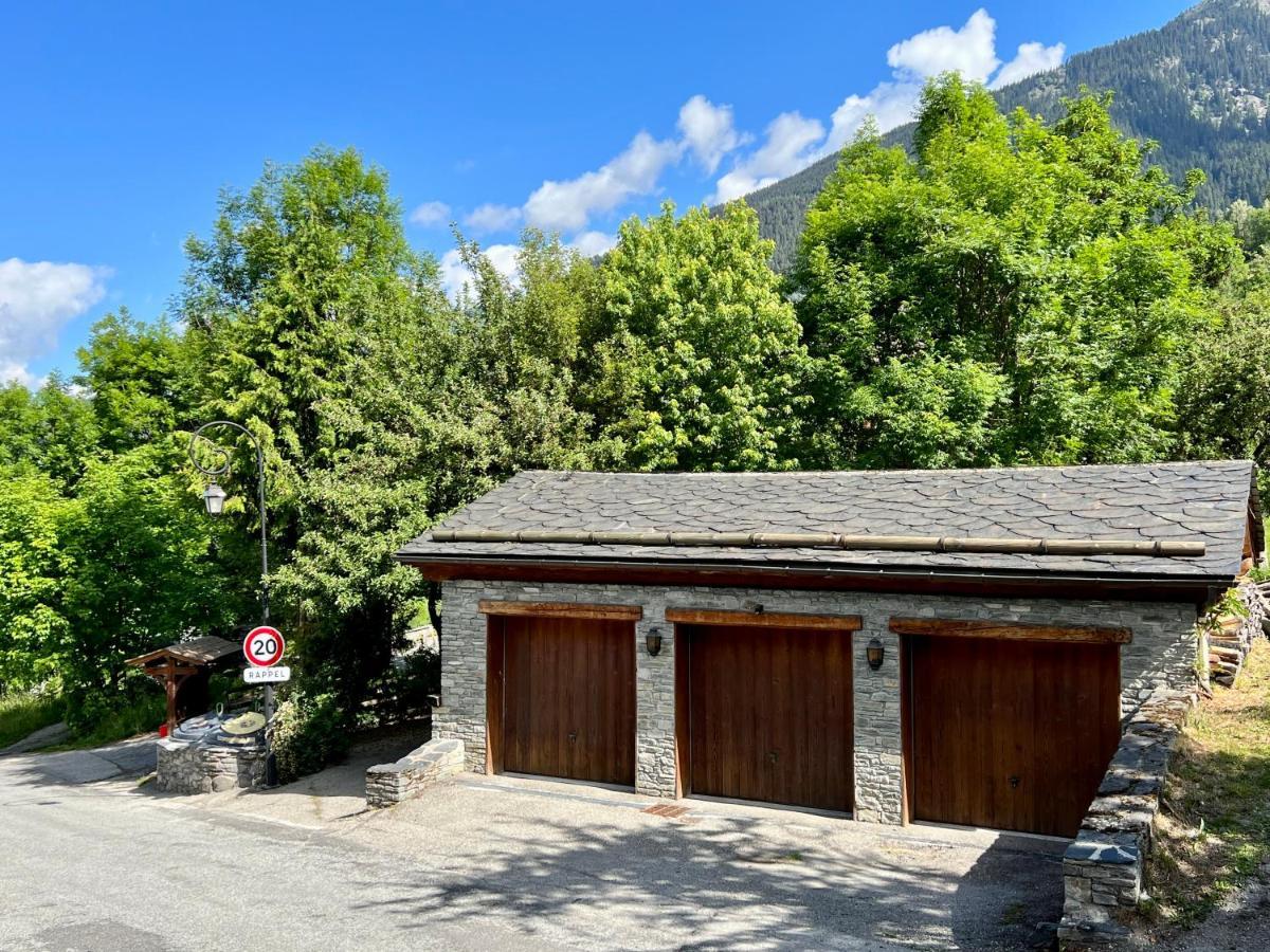 Chalet Altus Сент-Фуа-Тарентез Экстерьер фото