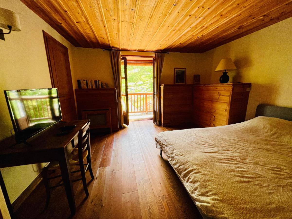 Chalet Altus Сент-Фуа-Тарентез Экстерьер фото
