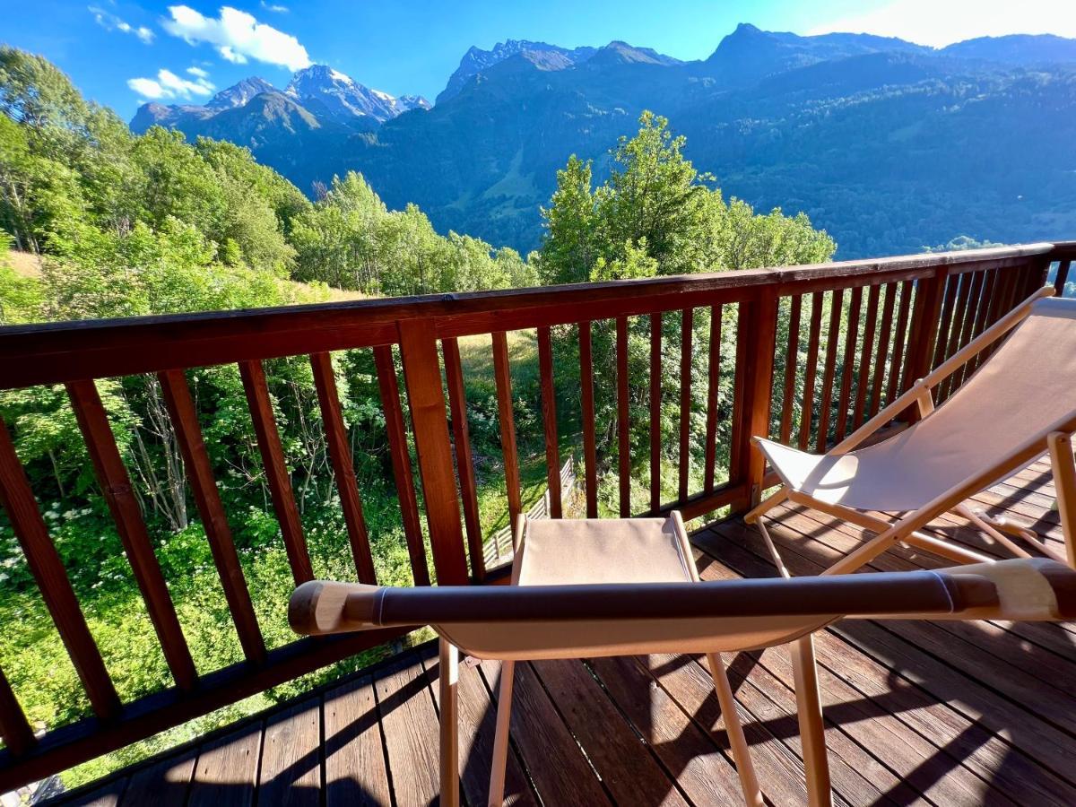 Chalet Altus Сент-Фуа-Тарентез Экстерьер фото