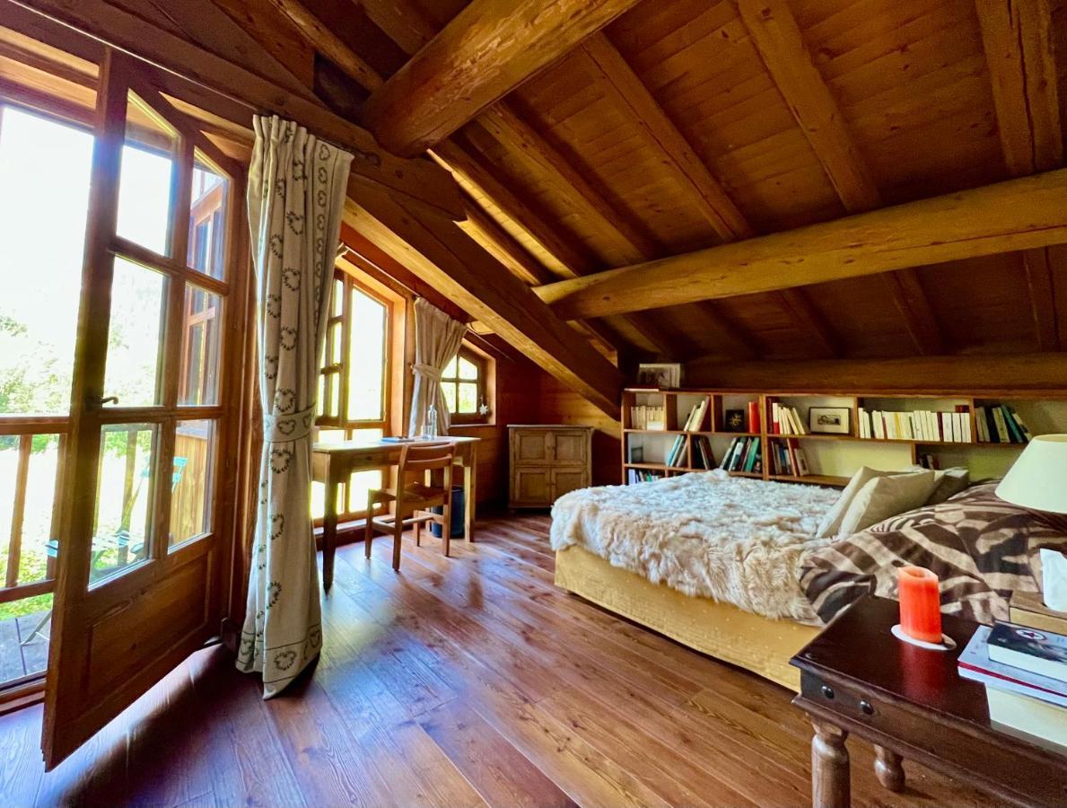 Chalet Altus Сент-Фуа-Тарентез Экстерьер фото