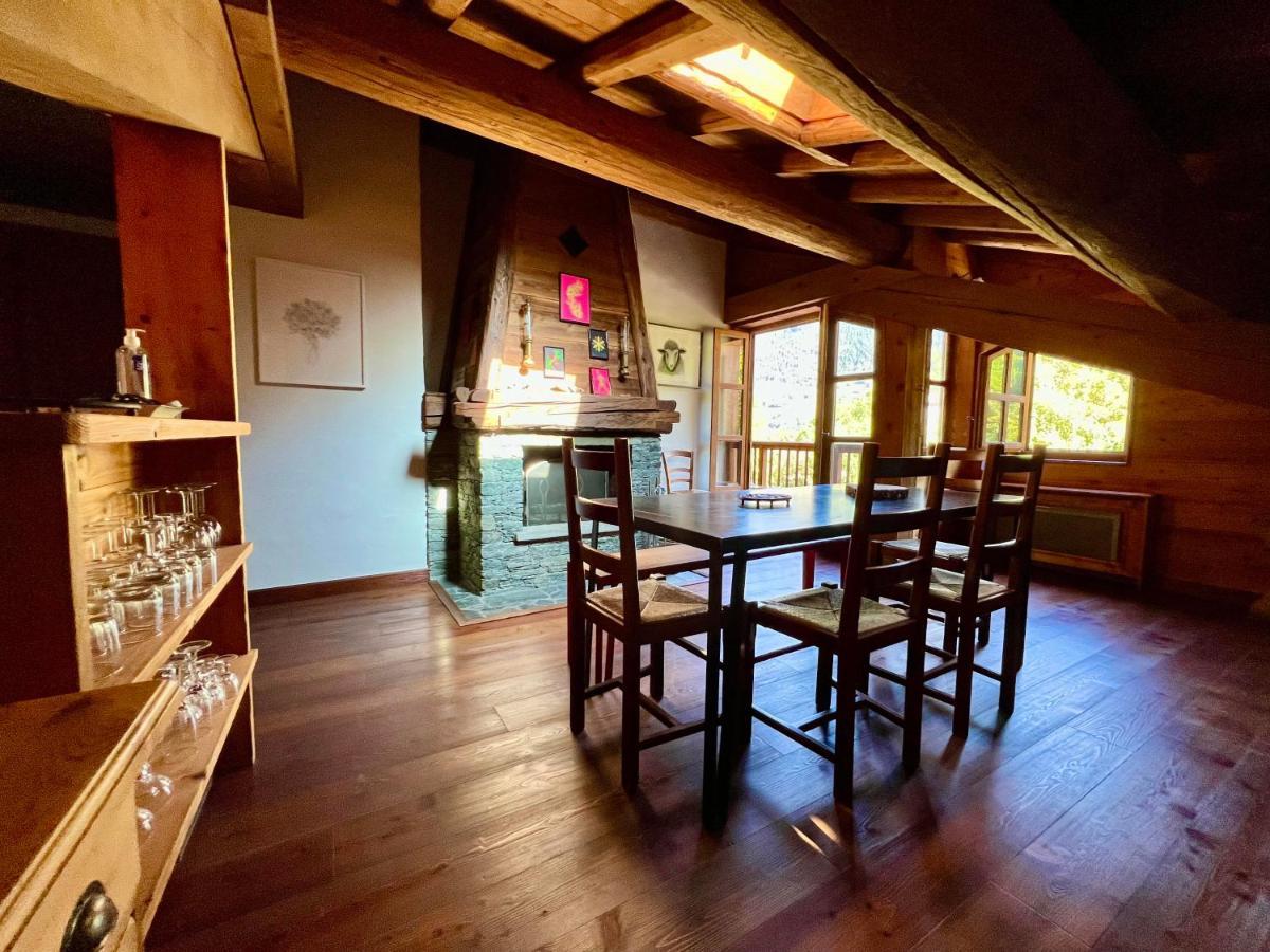 Chalet Altus Сент-Фуа-Тарентез Экстерьер фото