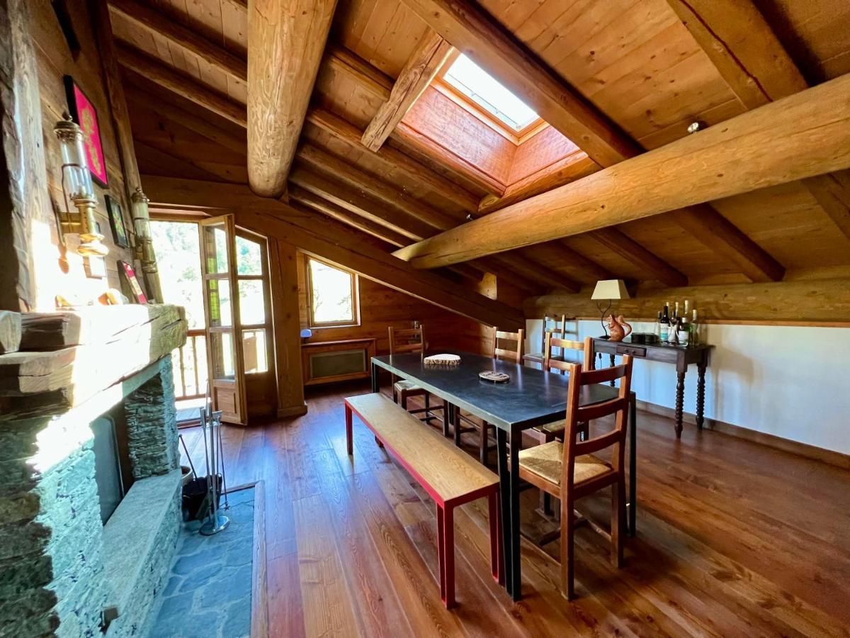 Chalet Altus Сент-Фуа-Тарентез Экстерьер фото