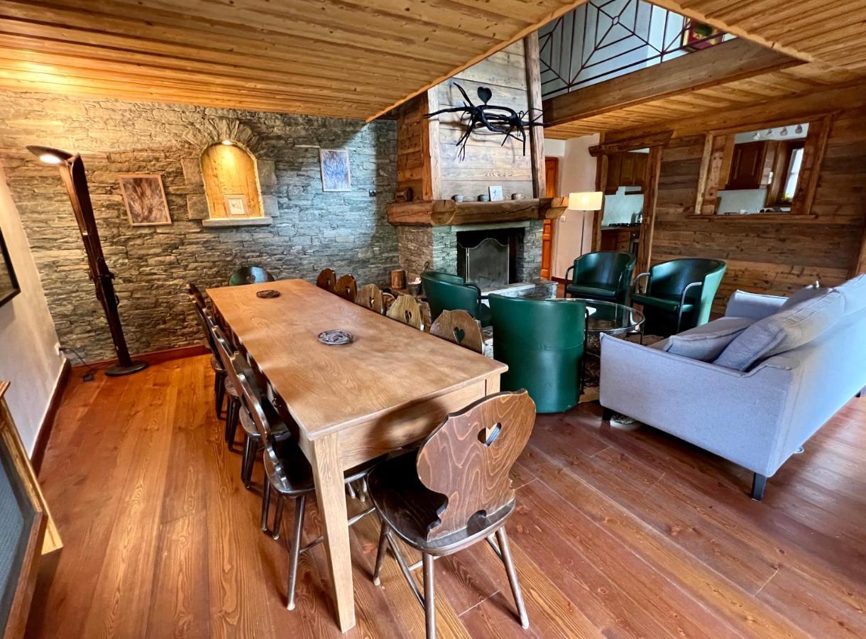 Chalet Altus Сент-Фуа-Тарентез Экстерьер фото