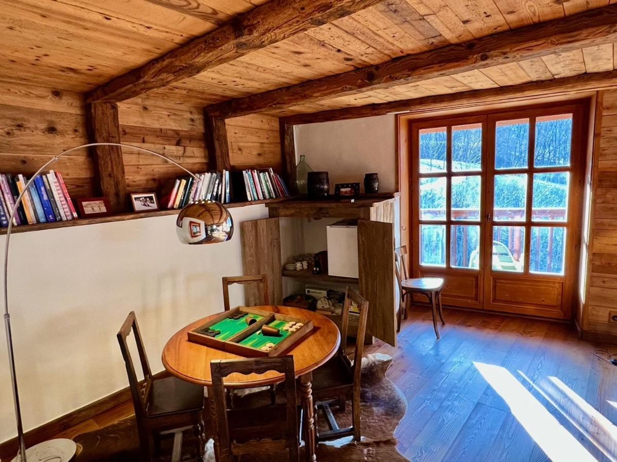 Chalet Altus Сент-Фуа-Тарентез Экстерьер фото