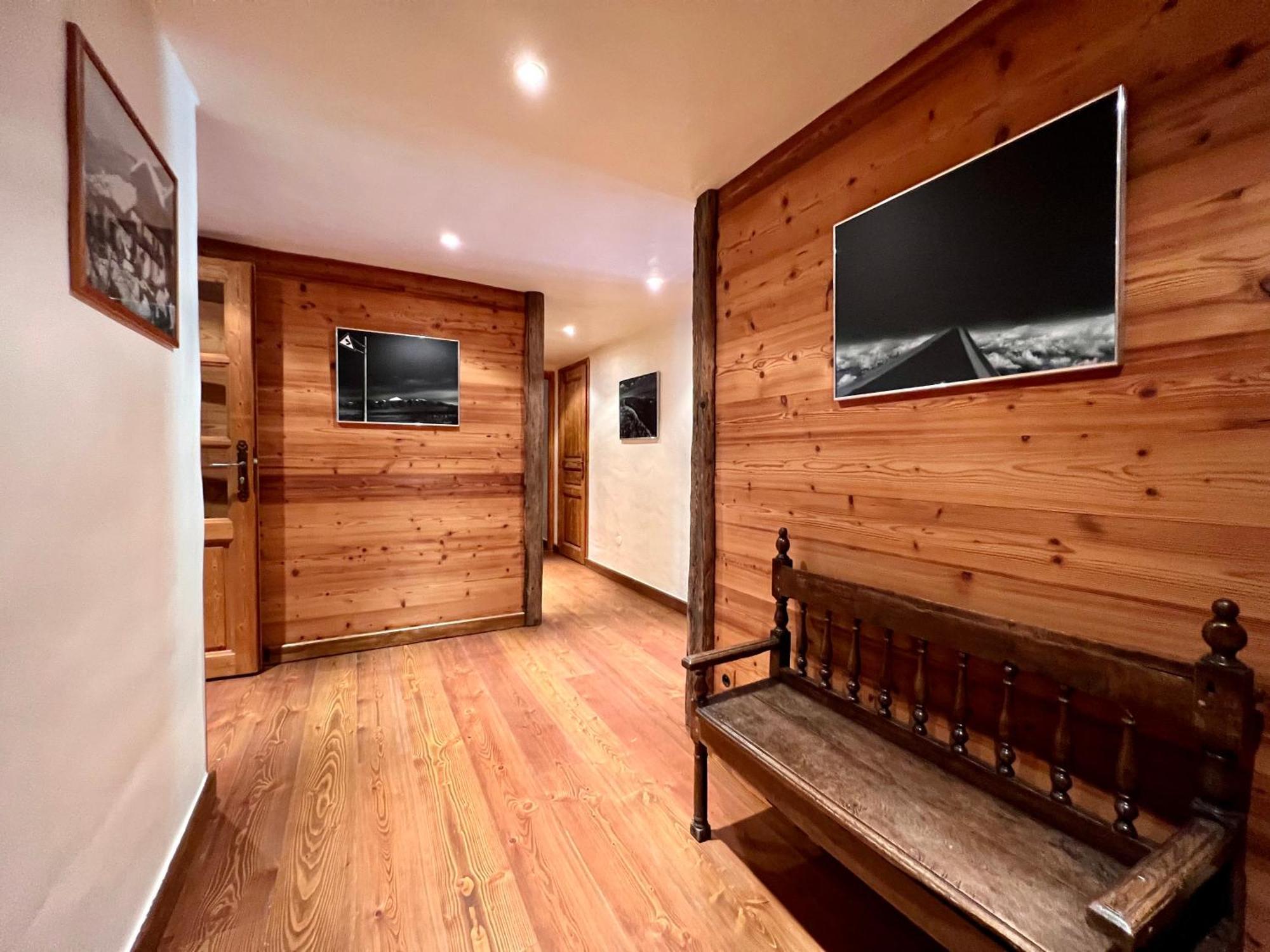 Chalet Altus Сент-Фуа-Тарентез Экстерьер фото