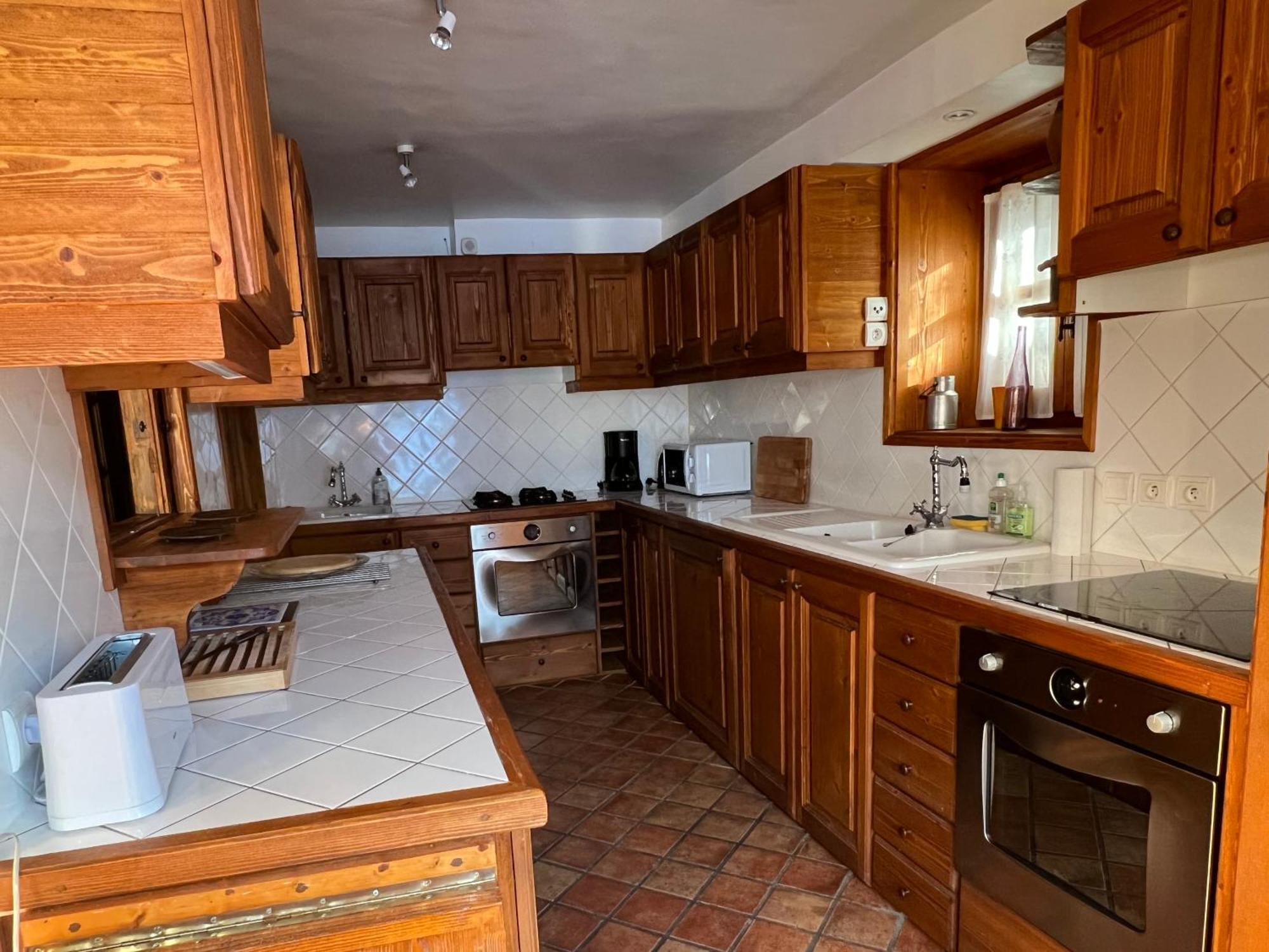 Chalet Altus Сент-Фуа-Тарентез Экстерьер фото