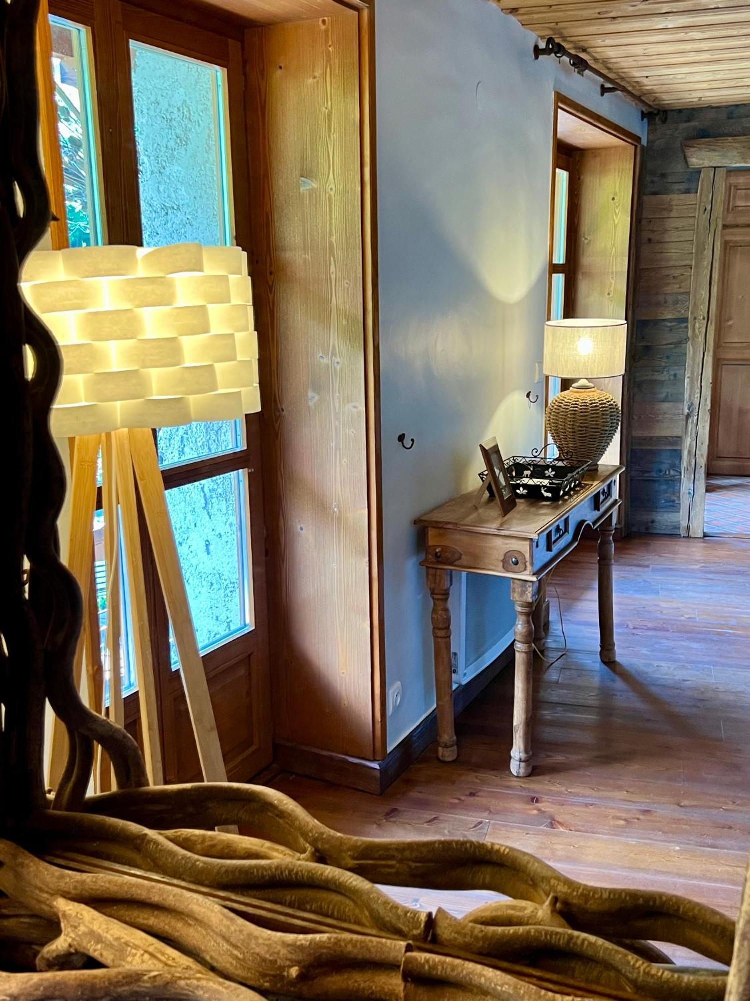 Chalet Altus Сент-Фуа-Тарентез Экстерьер фото