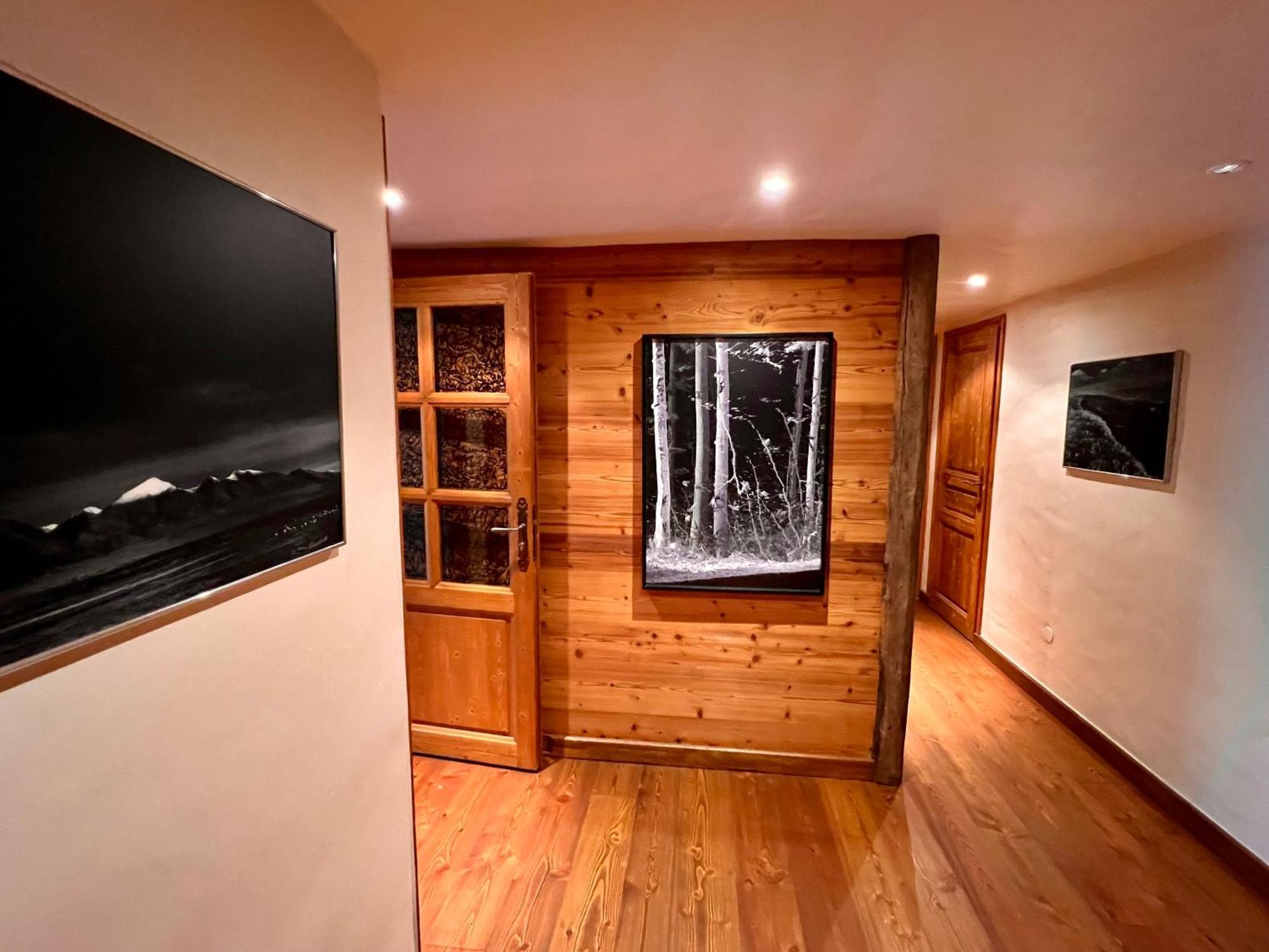 Chalet Altus Сент-Фуа-Тарентез Экстерьер фото