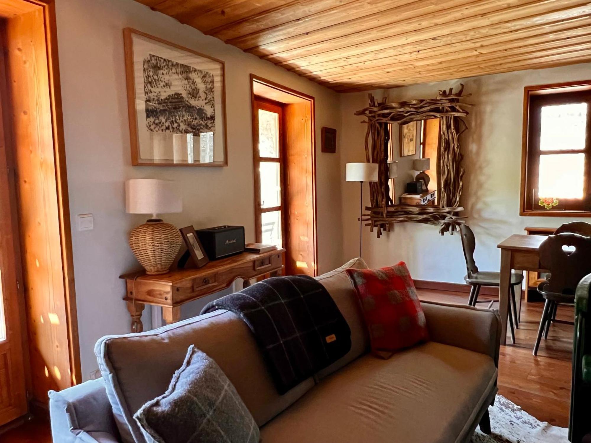 Chalet Altus Сент-Фуа-Тарентез Экстерьер фото