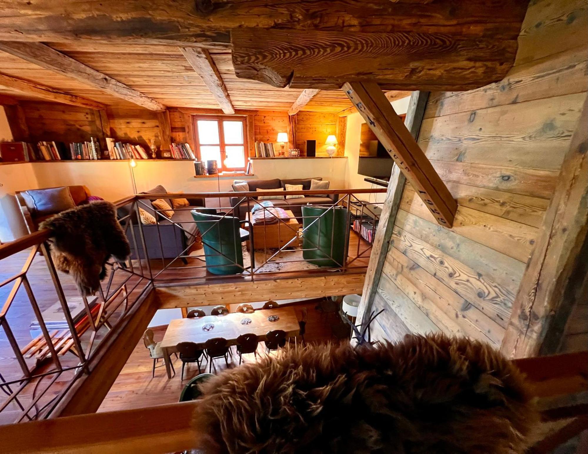 Chalet Altus Сент-Фуа-Тарентез Экстерьер фото